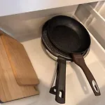Appartement Silence Krass Z Prywatnym Jackuzi