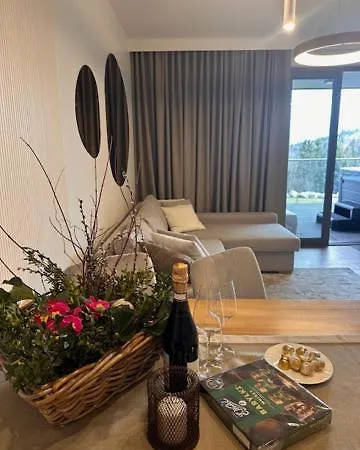 Apartment Silence Krass Z Prywatnym Jackuzi *