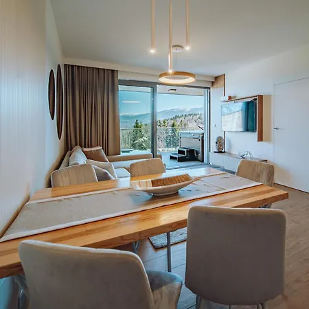 Silence Krass Z Prywatnym Jackuzi Apartment *