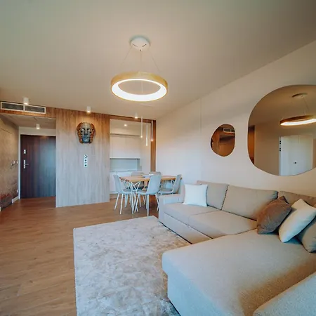 Silence Krass Z Prywatnym Jackuzi * Szklarska Poreba