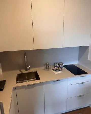 Apartment Silence Krass Z Prywatnym Jackuzi Schreiberhau