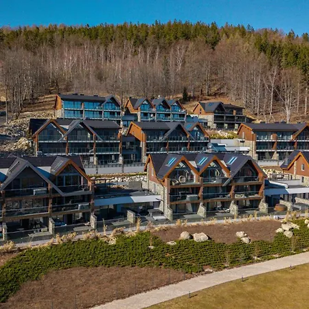 Silence Krass Z Prywatnym Jackuzi Apartment Schreiberhau