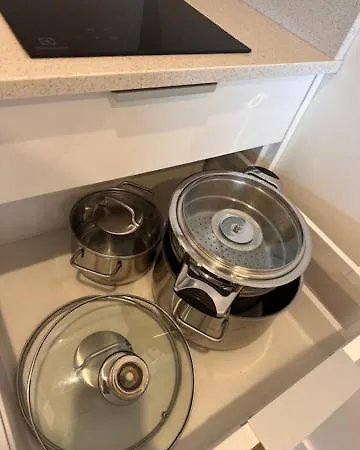 Apartment Silence Krass Z Prywatnym Jackuzi Schreiberhau