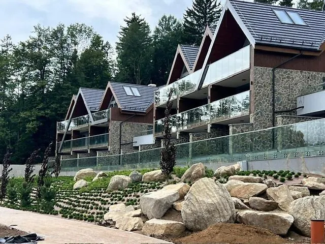 Silence Krass Z Prywatnym Jackuzi Apartment *