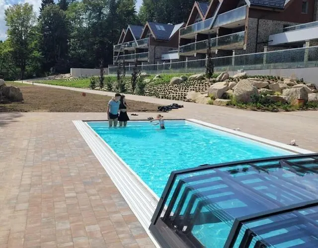 Apartment Silence Krass Z Prywatnym Jackuzi