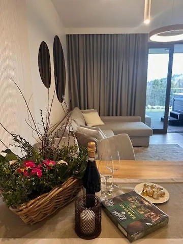 Apartment Silence Krass Z Prywatnym Jackuzi *