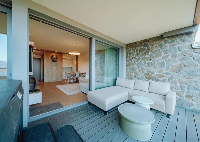 Silence Krass Z Prywatnym Jackuzi Apartment Szklarska Poreba