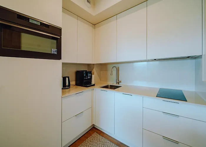 Silence Krass Z Prywatnym Jackuzi Apartment