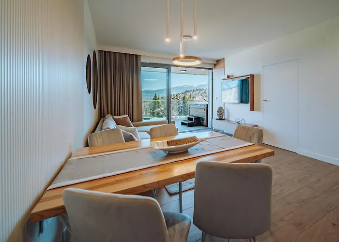 Silence Krass Z Prywatnym Jackuzi Apartment *