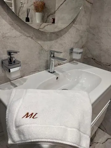 Silence Krass Z Prywatnym Jackuzi Apartment *