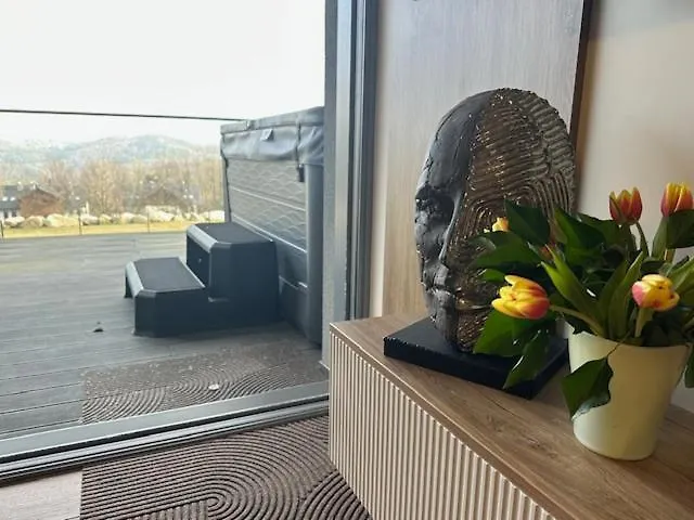 Apartment Silence Krass Z Prywatnym Jackuzi *