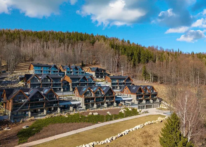 Silence Krass Z Prywatnym Jackuzi Apartment *