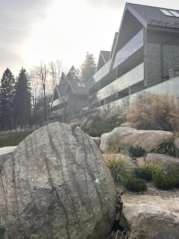 Silence Krass Z Prywatnym Jackuzi Szklarska Poreba