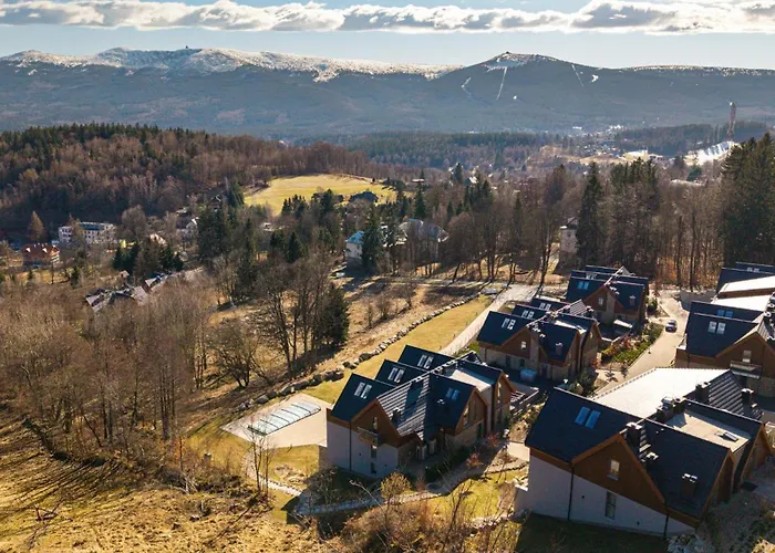 Apartment Silence Krass Z Prywatnym Jackuzi