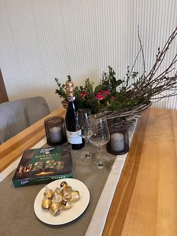 Silence Krass Z Prywatnym Jackuzi Apartment