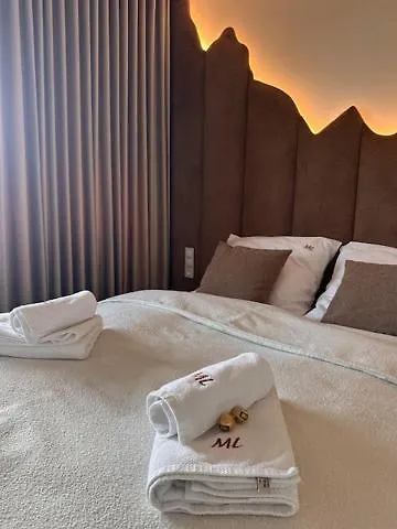 Silence Krass Z Prywatnym Jackuzi Apartment *