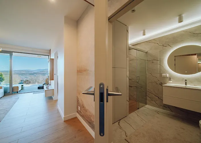 Silence Krass Z Prywatnym Jackuzi Apartment Szklarska Poreba