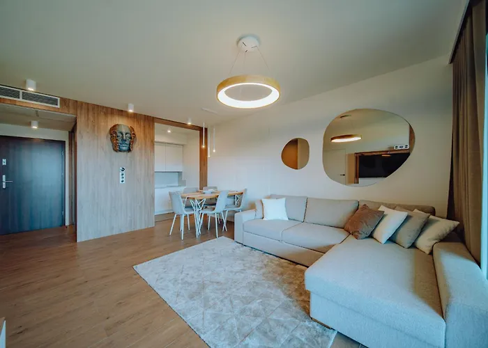 Silence Krass Z Prywatnym Jackuzi Szklarska Poreba