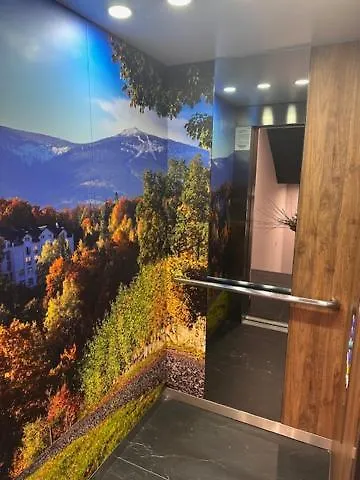 Silence Krass Z Prywatnym Jackuzi Apartment Szklarska Poreba