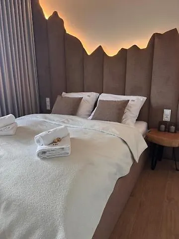 Apartment Silence Krass Z Prywatnym Jackuzi