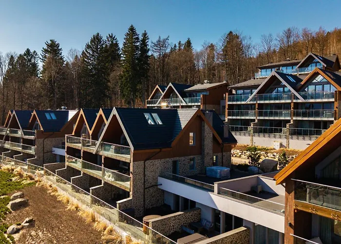 Apartment Silence Krass Z Prywatnym Jackuzi