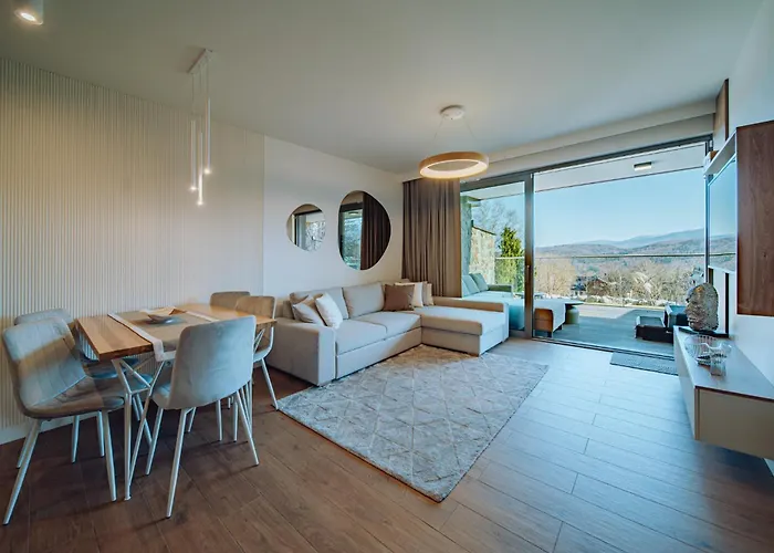 Silence Krass Z Prywatnym Jackuzi Apartment *