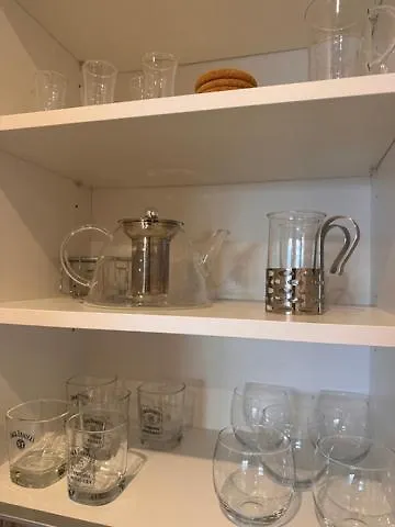 Silence Krass Z Prywatnym Jackuzi Apartment