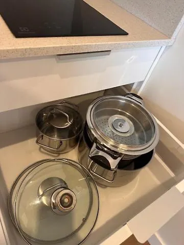 Apartment Silence Krass Z Prywatnym Jackuzi Szklarska Poreba