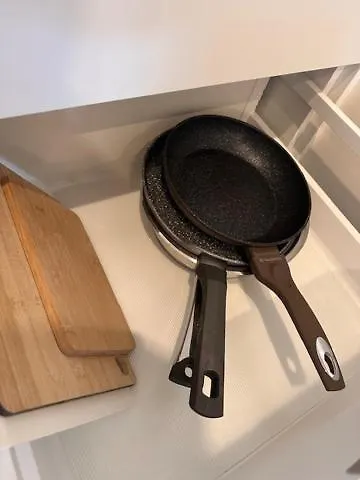 Apartment Silence Krass Z Prywatnym Jackuzi