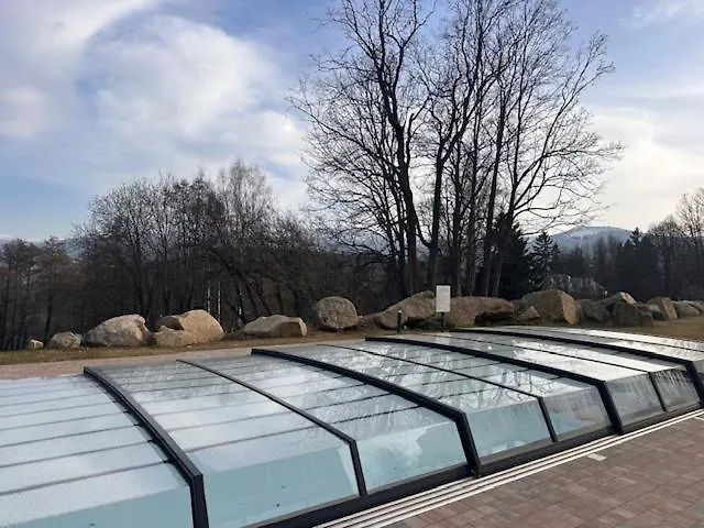 Silence Krass Z Prywatnym Jackuzi Apartment Szklarska Poreba